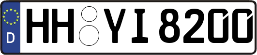 HH-YI8200