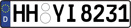 HH-YI8231