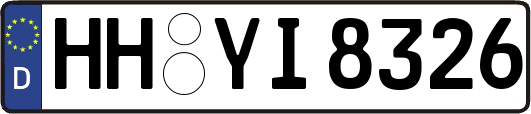 HH-YI8326