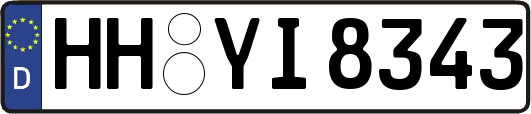 HH-YI8343