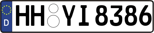 HH-YI8386