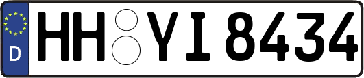 HH-YI8434