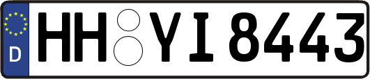 HH-YI8443