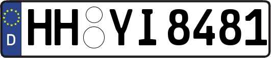 HH-YI8481