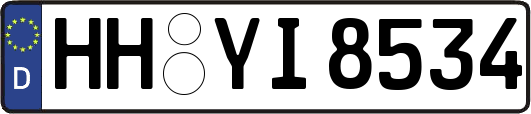 HH-YI8534
