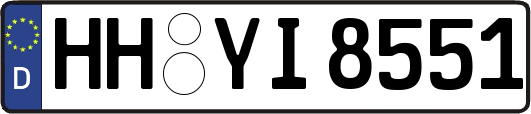 HH-YI8551