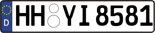HH-YI8581
