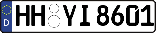 HH-YI8601
