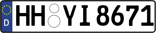 HH-YI8671