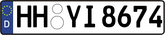 HH-YI8674