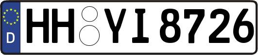HH-YI8726