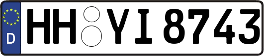 HH-YI8743
