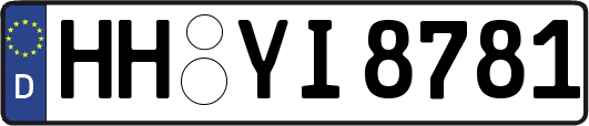 HH-YI8781