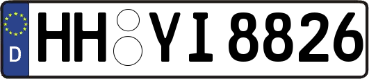 HH-YI8826