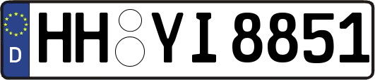 HH-YI8851