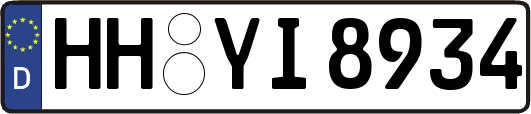 HH-YI8934