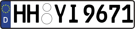 HH-YI9671