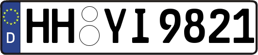 HH-YI9821