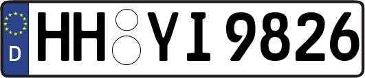 HH-YI9826