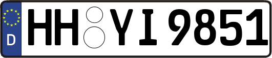 HH-YI9851
