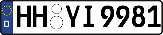 HH-YI9981