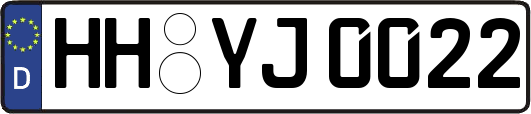HH-YJ0022
