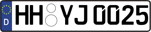 HH-YJ0025