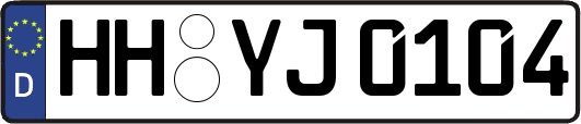 HH-YJ0104