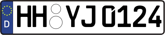 HH-YJ0124