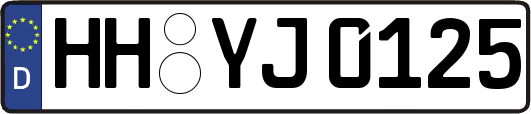 HH-YJ0125