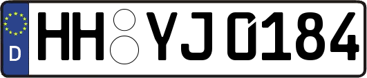 HH-YJ0184