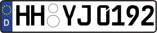 HH-YJ0192