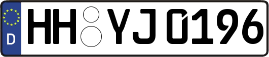 HH-YJ0196