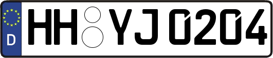 HH-YJ0204