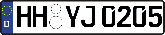 HH-YJ0205