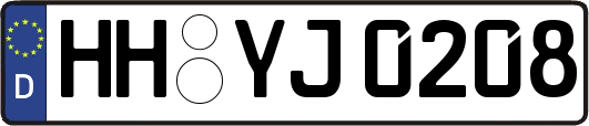 HH-YJ0208