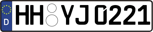 HH-YJ0221