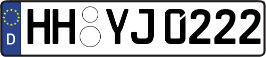 HH-YJ0222