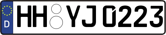 HH-YJ0223