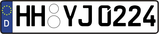 HH-YJ0224