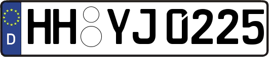 HH-YJ0225