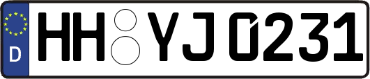 HH-YJ0231