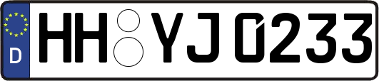 HH-YJ0233