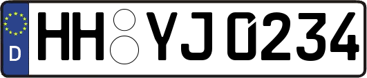 HH-YJ0234