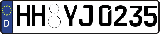 HH-YJ0235