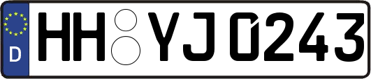 HH-YJ0243