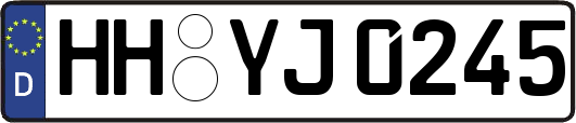 HH-YJ0245
