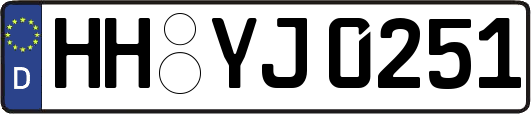 HH-YJ0251