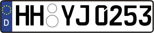 HH-YJ0253