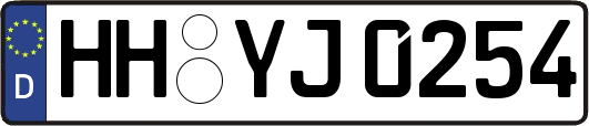 HH-YJ0254